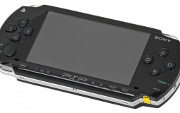 Console de jeux